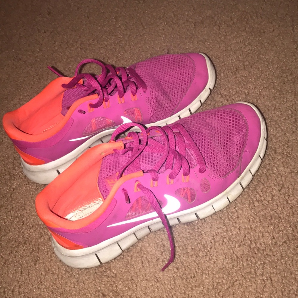 Nike Free Run 5.0 Flyknit